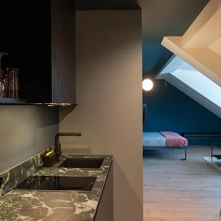 Core - Corporate By Weeklyflex Apartment Strassen