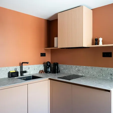 Apartment Core - Corporate By Weeklyflex Strassen