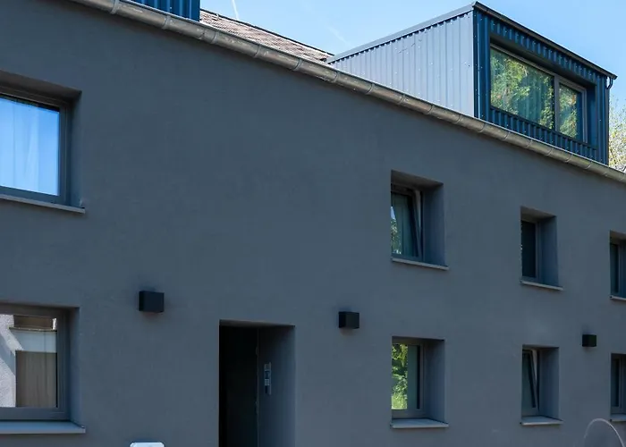 Apartmán Core - Corporate By Weeklyflex Strassen