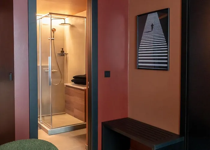 Core - Corporate By Weeklyflex Apartmán *