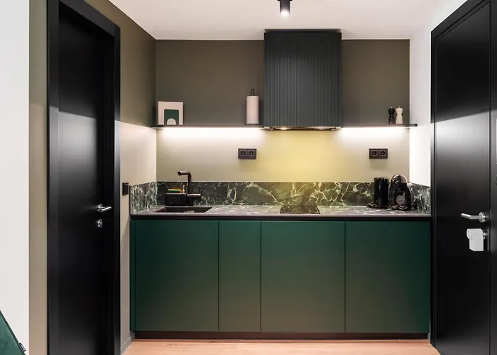 Apartmán Core - Corporate By Weeklyflex Strassen