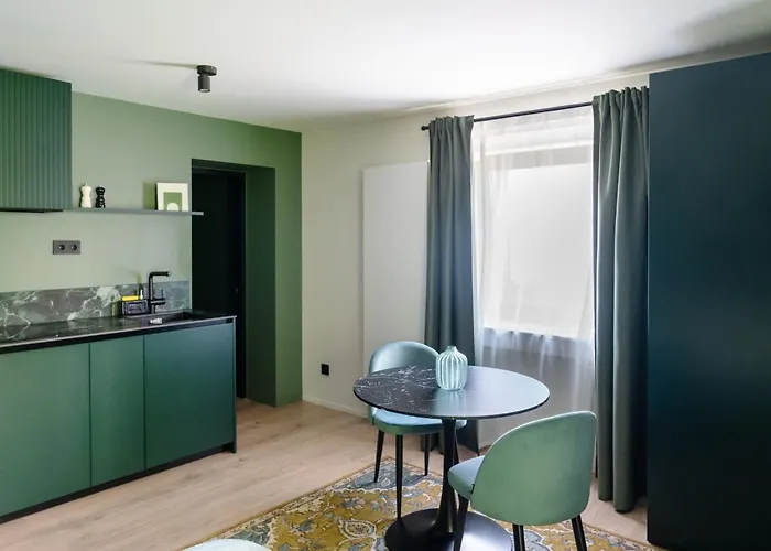 Apartmán Core - Corporate By Weeklyflex *