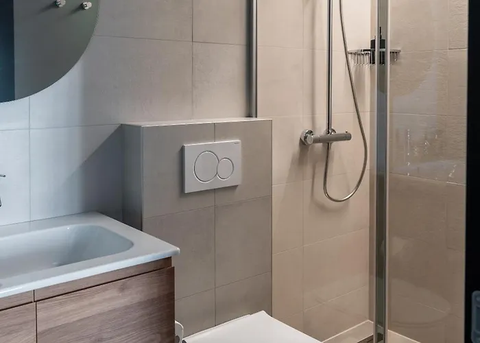 Apartmán Core - Corporate By Weeklyflex Strassen