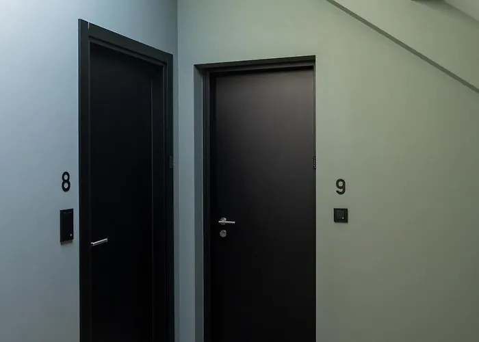 Core - Corporate By Weeklyflex Apartmán *