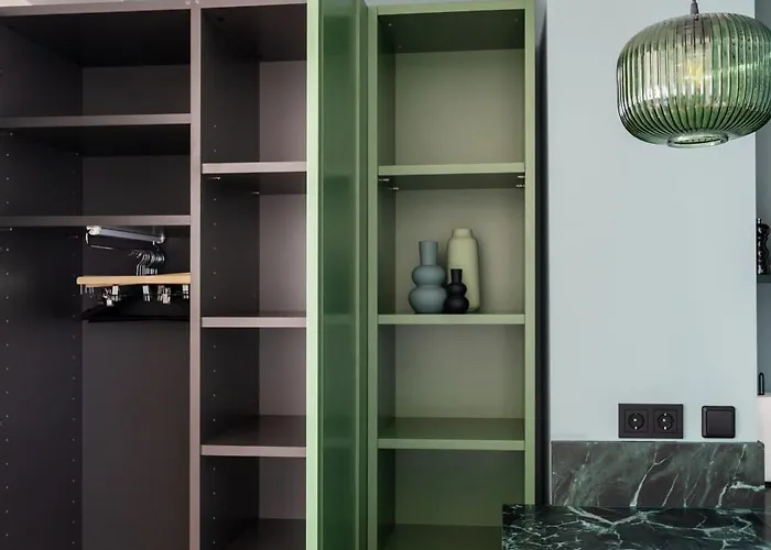 Core - Corporate By Weeklyflex Apartmán *