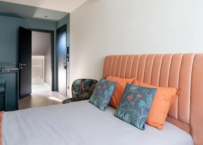 Core - Corporate By Weeklyflex Apartmán *