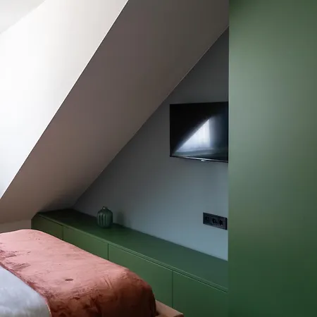 דירה Core - Corporate By Weeklyflex