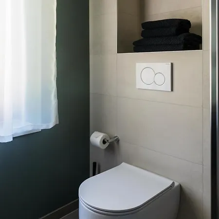 דירה Core - Corporate By Weeklyflex שטראסן