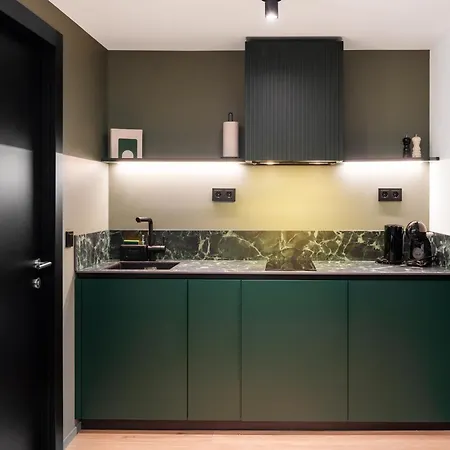 דירה Core - Corporate By Weeklyflex שטראסן