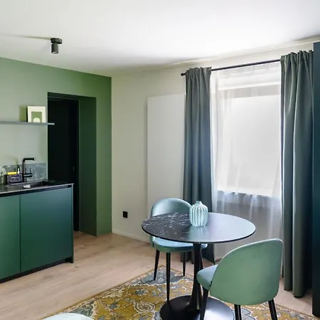 Appartement Core - Corporate By Weeklyflex *