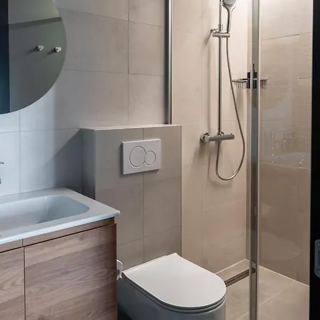 Apartmán Core - Corporate By Weeklyflex Strassen