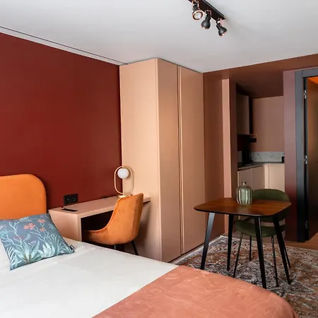 Appartement Core - Corporate By Weeklyflex