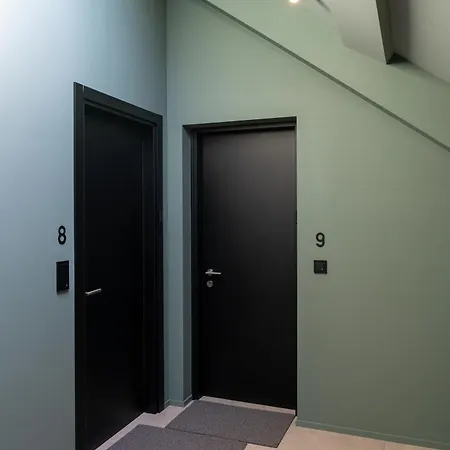 Core - Corporate By Weeklyflex Appartement *