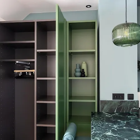 Core - Corporate By Weeklyflex Apartamento *