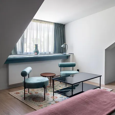 דירה Core - Corporate By Weeklyflex שטראסן