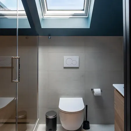 דירה Core - Corporate By Weeklyflex