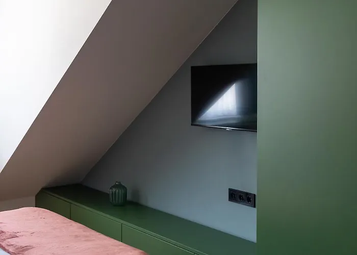 Lejlighed Core - Corporate By Weeklyflex