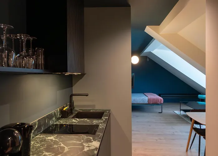 Core - Corporate By Weeklyflex Lejlighed Strassen