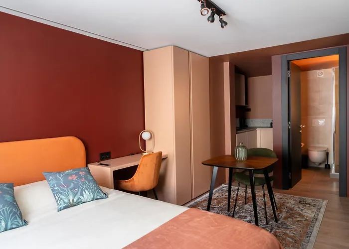 Lejlighed Core - Corporate By Weeklyflex