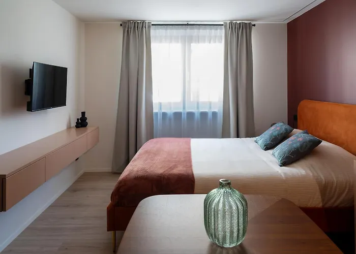 Core - Corporate By Weeklyflex Lejlighed Strassen