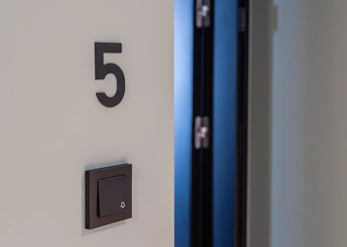 Core - Corporate By Weeklyflex Lejlighed