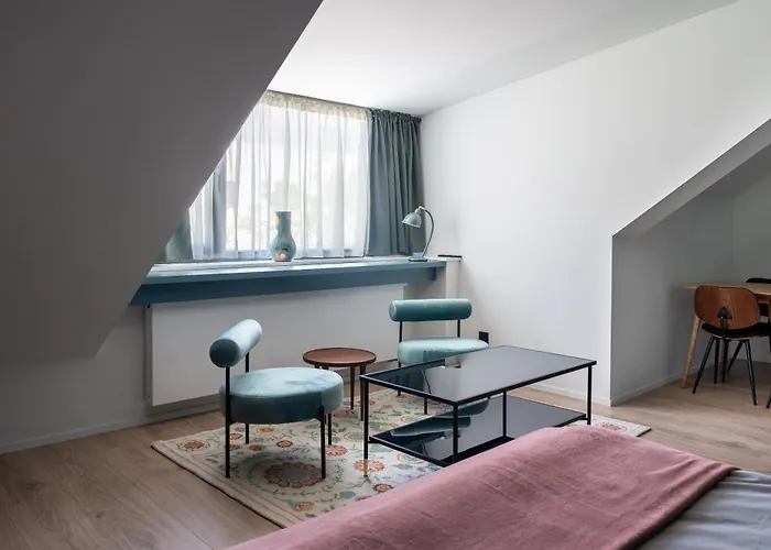 Lejlighed Core - Corporate By Weeklyflex Strassen