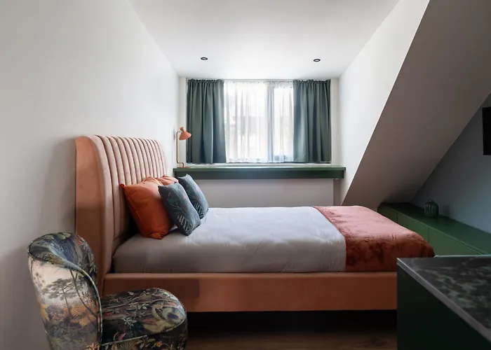 Core - Corporate By Weeklyflex Lejlighed Strassen