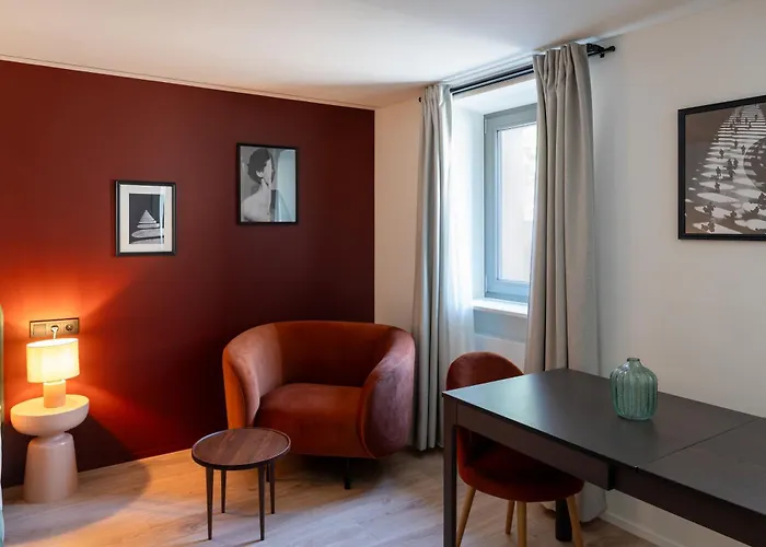 Core - Corporate By Weeklyflex Strassen